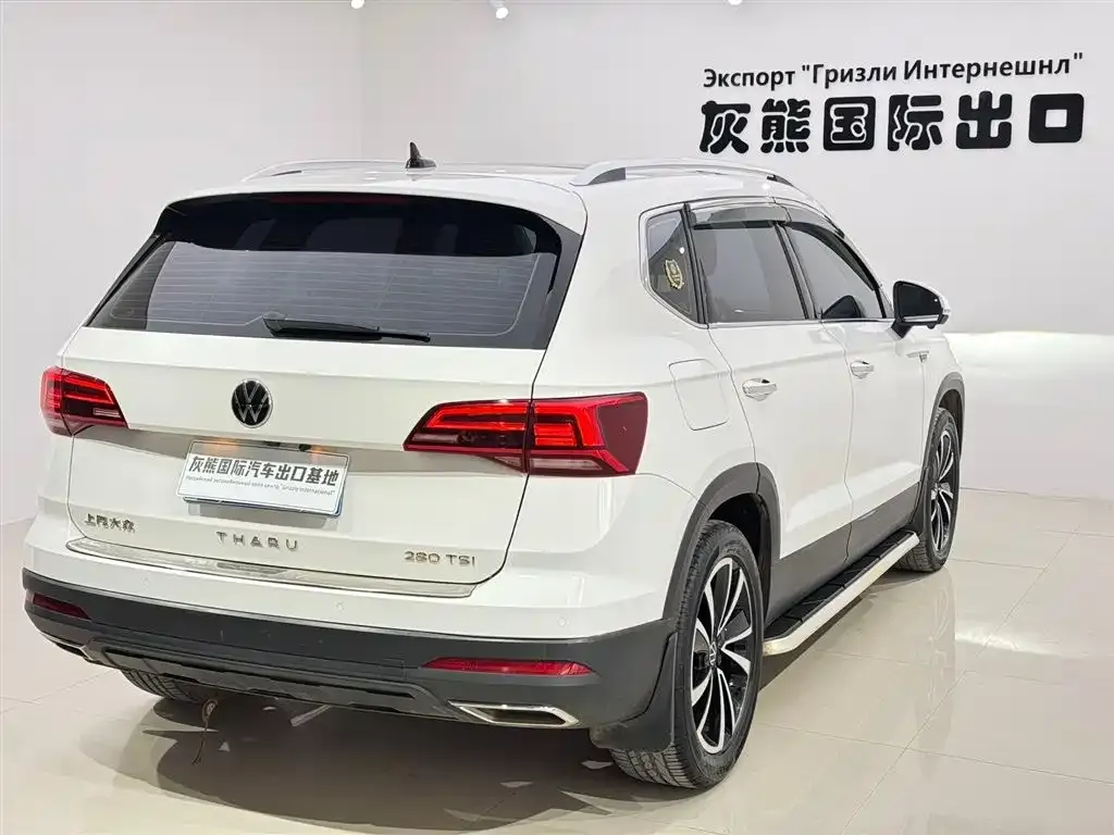 Volkswagen Tharu 2023 из CN, фото 6