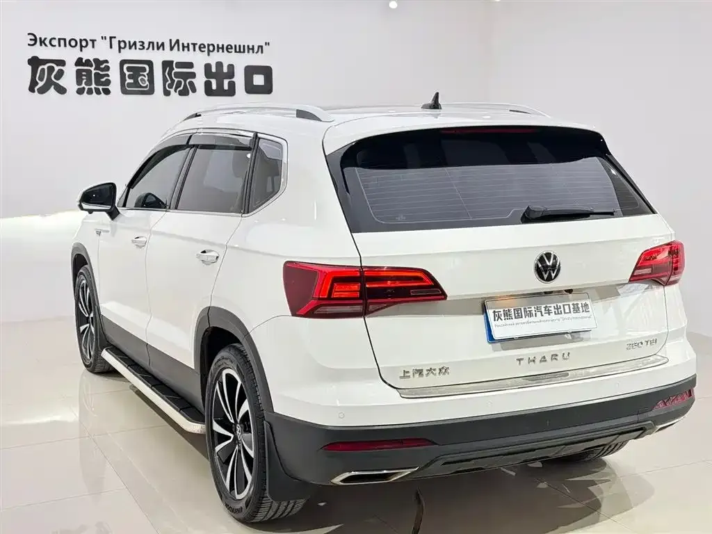Volkswagen Tharu 2023 из CN, фото 5