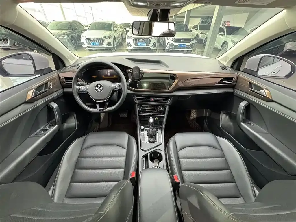 Volkswagen Tharu 2023 из CN, фото 10