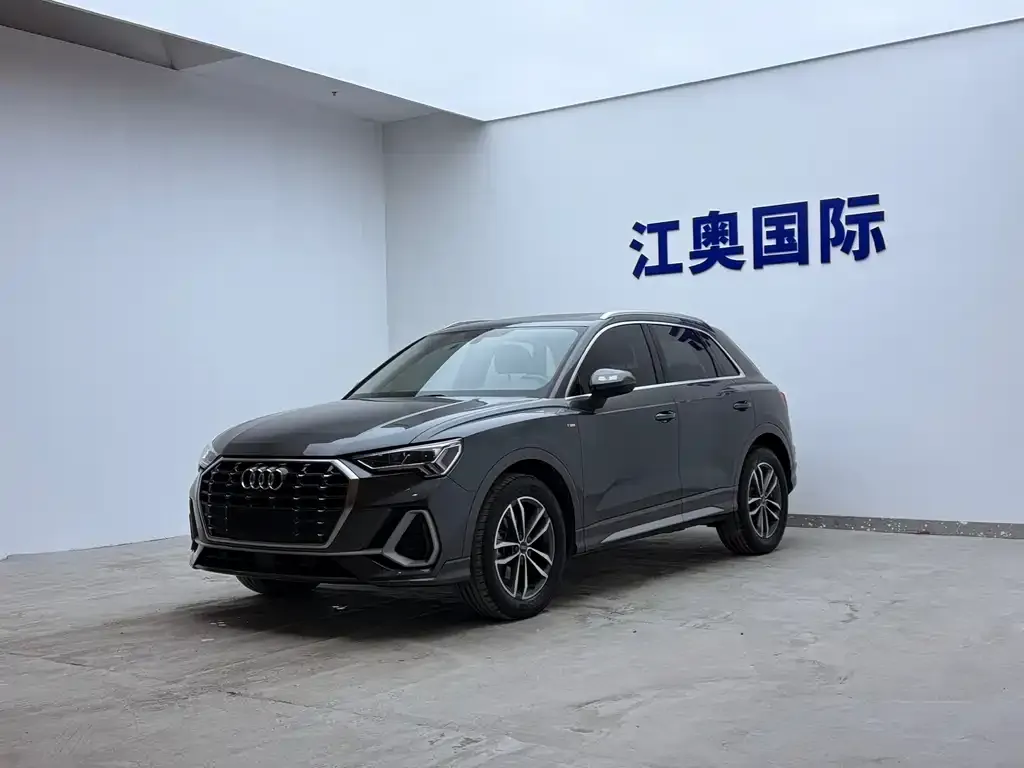 Audi Q3 2021 из CN, фото 1