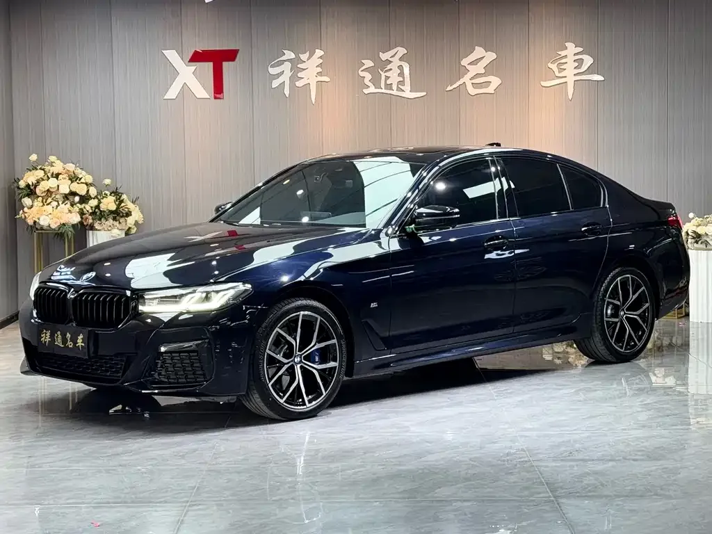 BMW 5 Series (Import) — фото 1