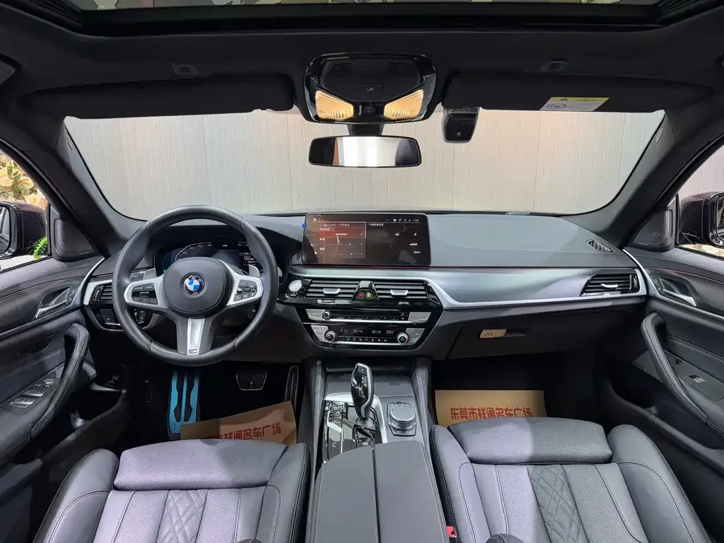 BMW 5 Series (Import) — фото 4