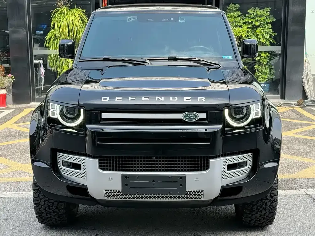 Land Rover Defender — фото 3