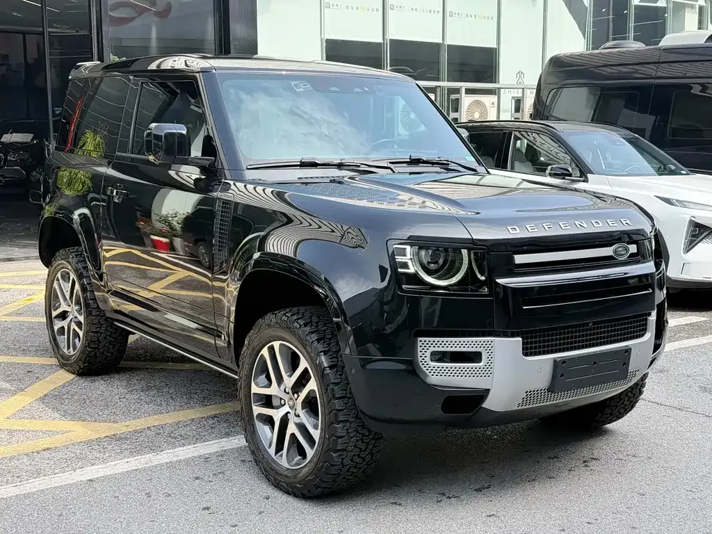 Land Rover Defender — фото 2