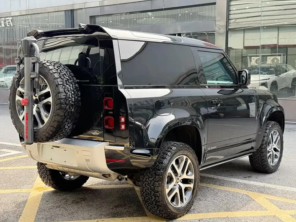 Land Rover Defender — фото 4