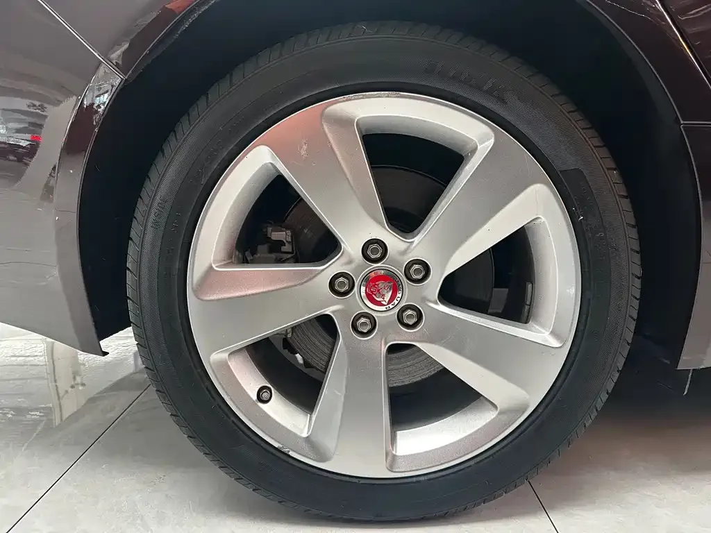 Jaguar XFL 2021 из CN, фото 2