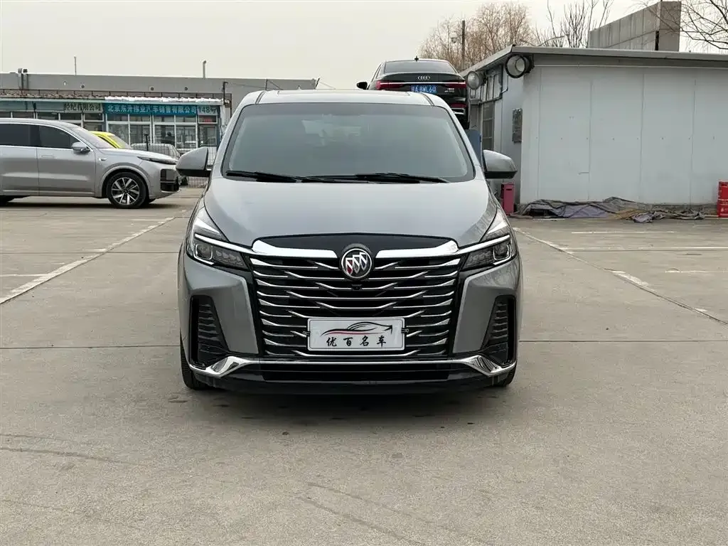 Buick GL8 2023 из CN, фото 6