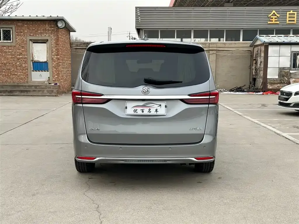 Buick GL8 2023 из CN, фото 8