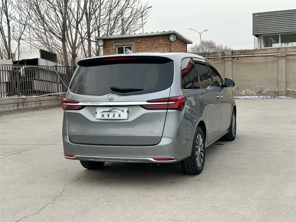 Buick GL8 2023 из CN, фото 4