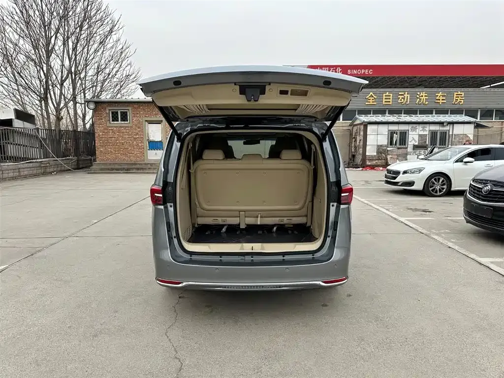 Buick GL8 2023 из CN, фото 5