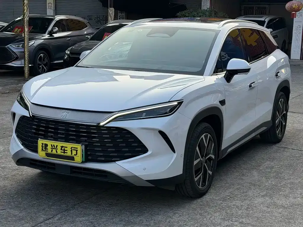 BYD L DM-i 2025 из CN, фото 1