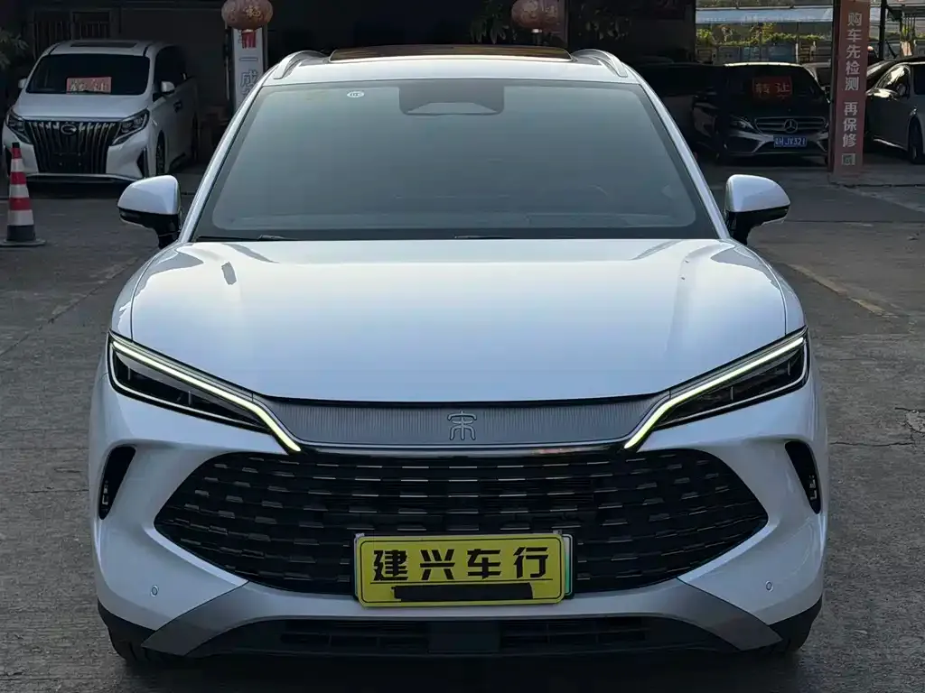 BYD L DM-i 2025 из CN, фото 6