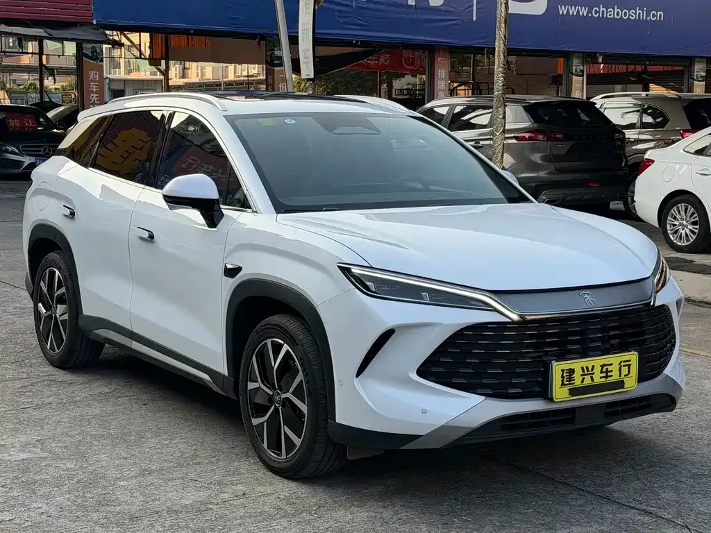 BYD L DM-i 2025 из CN, фото 5