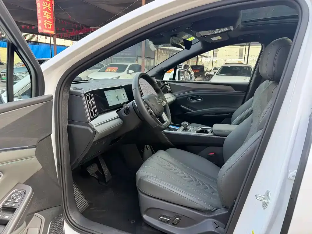 BYD L DM-i 2025 из CN, фото 7