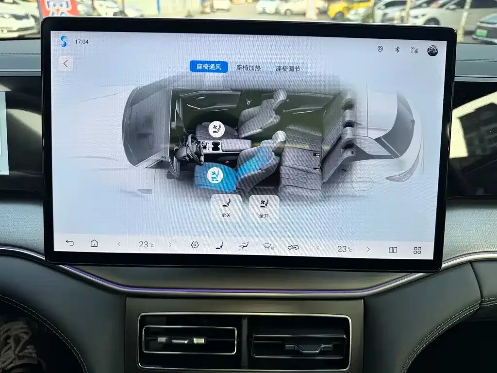 BYD L DM-i 2025 из CN, фото 2
