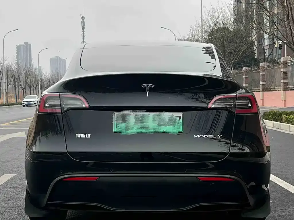 Tesla Model Y — фото 6