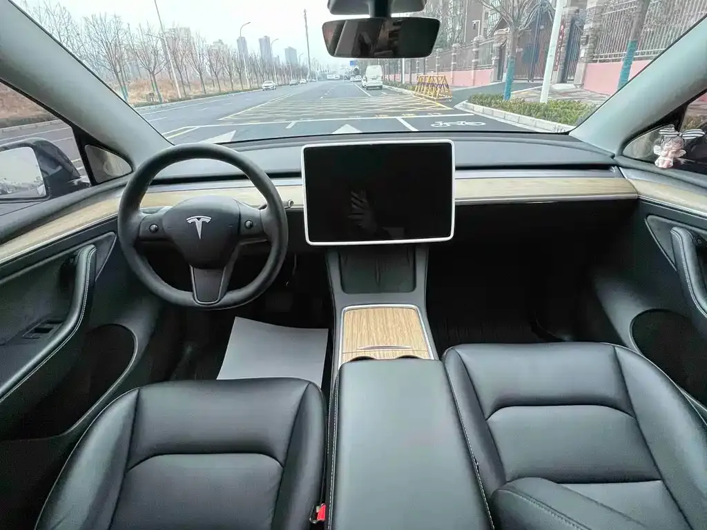 Tesla Model Y — фото 4