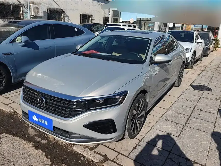 Volkswagen Passat 2022 из CN, фото 1