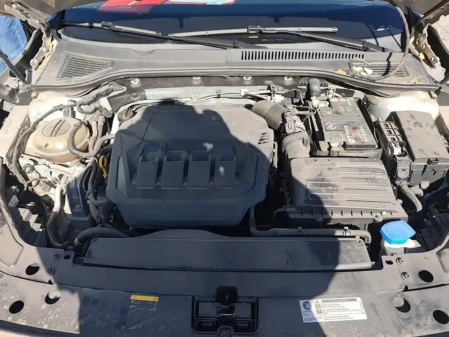 Volkswagen Passat 2022 из CN, фото 9