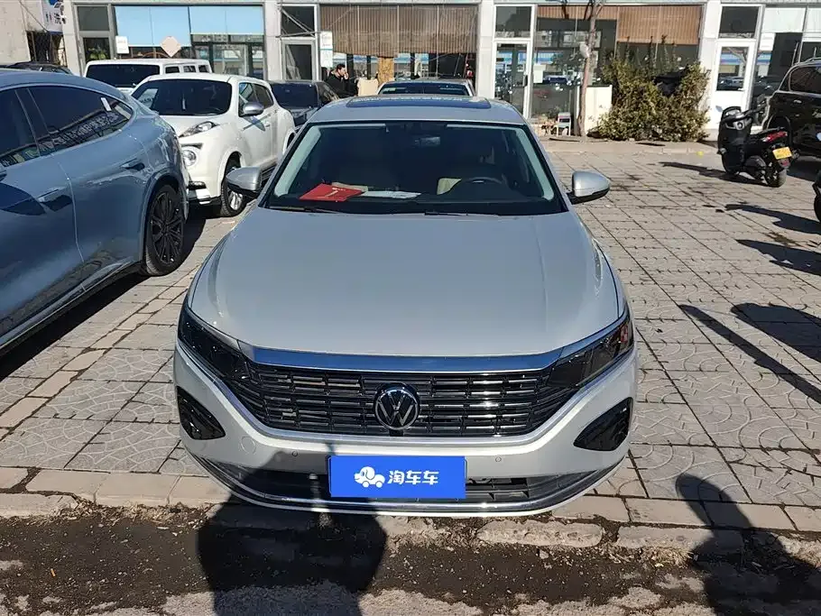 Volkswagen Passat 2022 из CN, фото 7