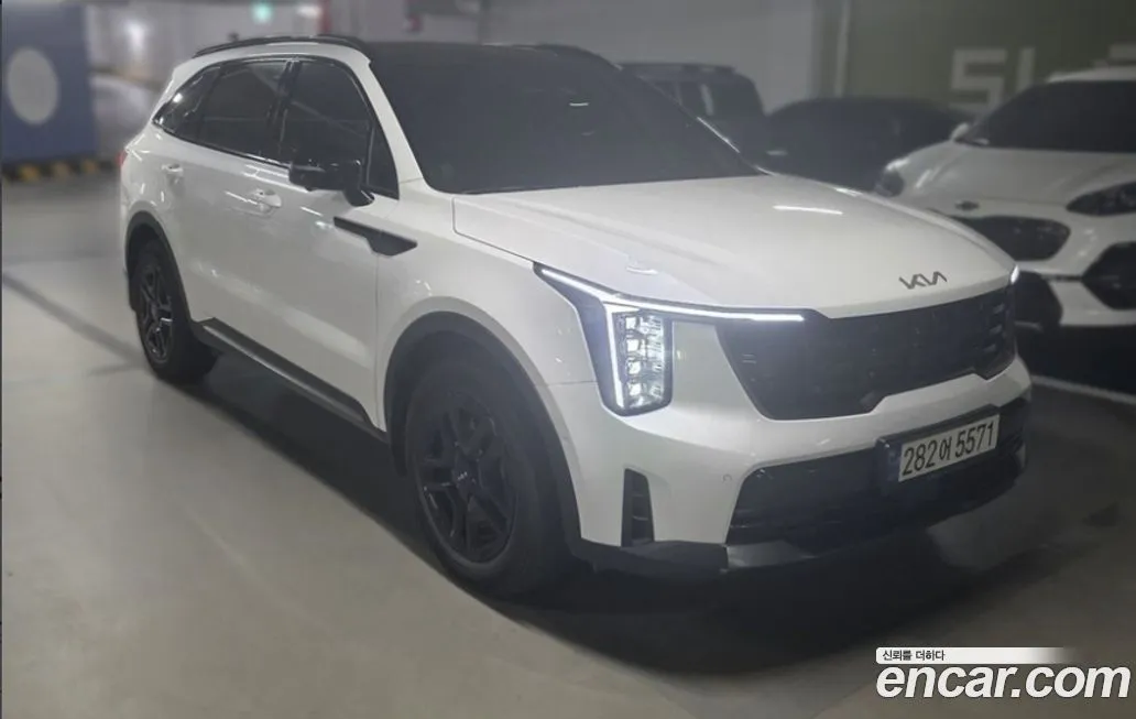 Kia Sorento — фото 3