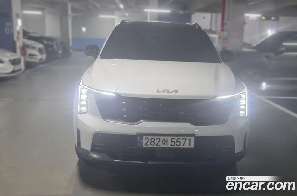 Kia Sorento — фото 6