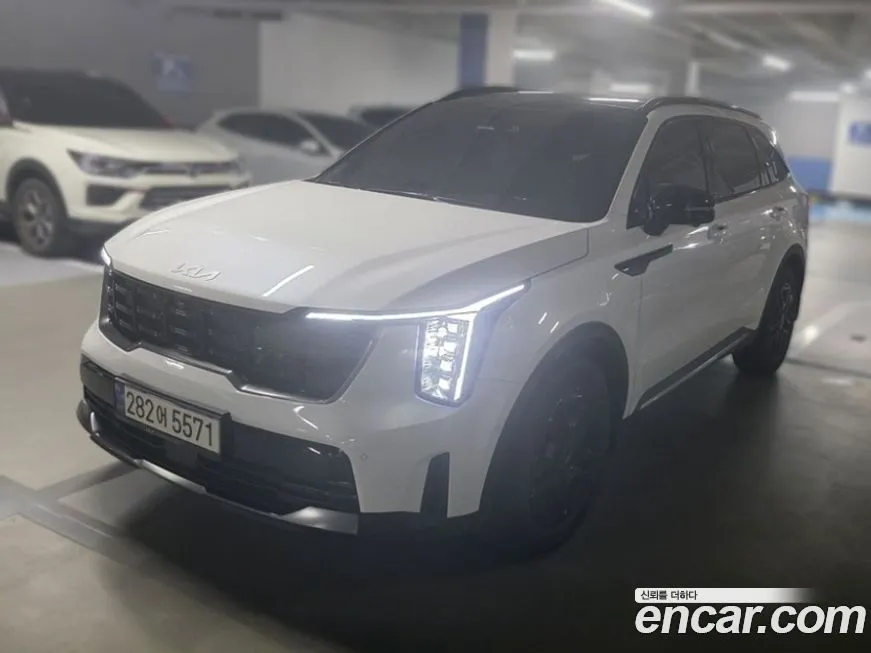 Kia Sorento — фото 2
