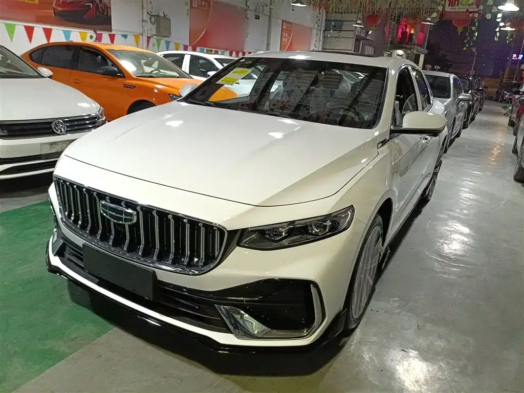 Geely Xingrui 2026 из CN, фото 1