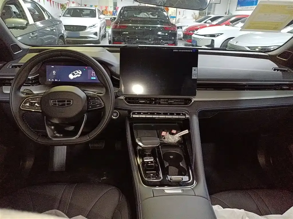 Geely Xingrui 2026 из CN, фото 10