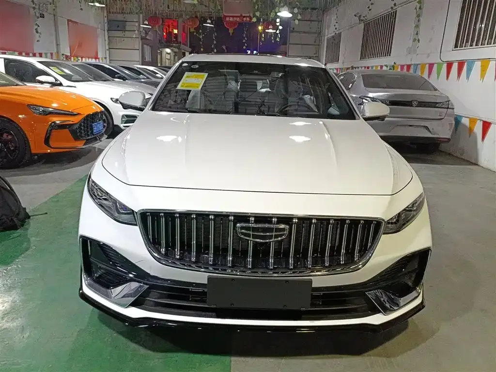 Geely Xingrui 2026 из CN, фото 7