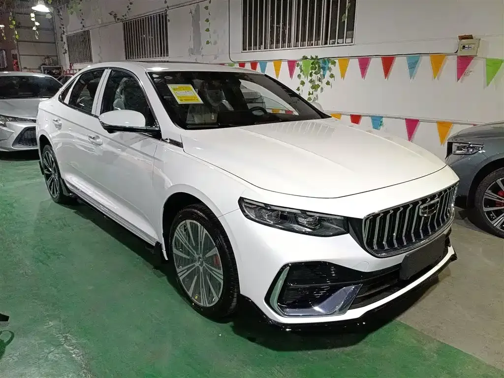 Geely Xingrui 2026 из CN, фото 4