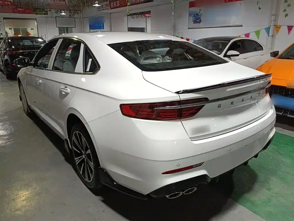Geely Xingrui 2026 из CN, фото 6