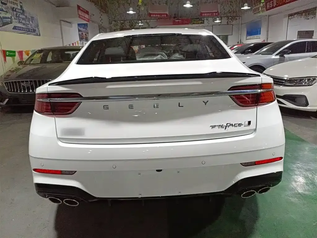 Geely Xingrui 2026 из CN, фото 5