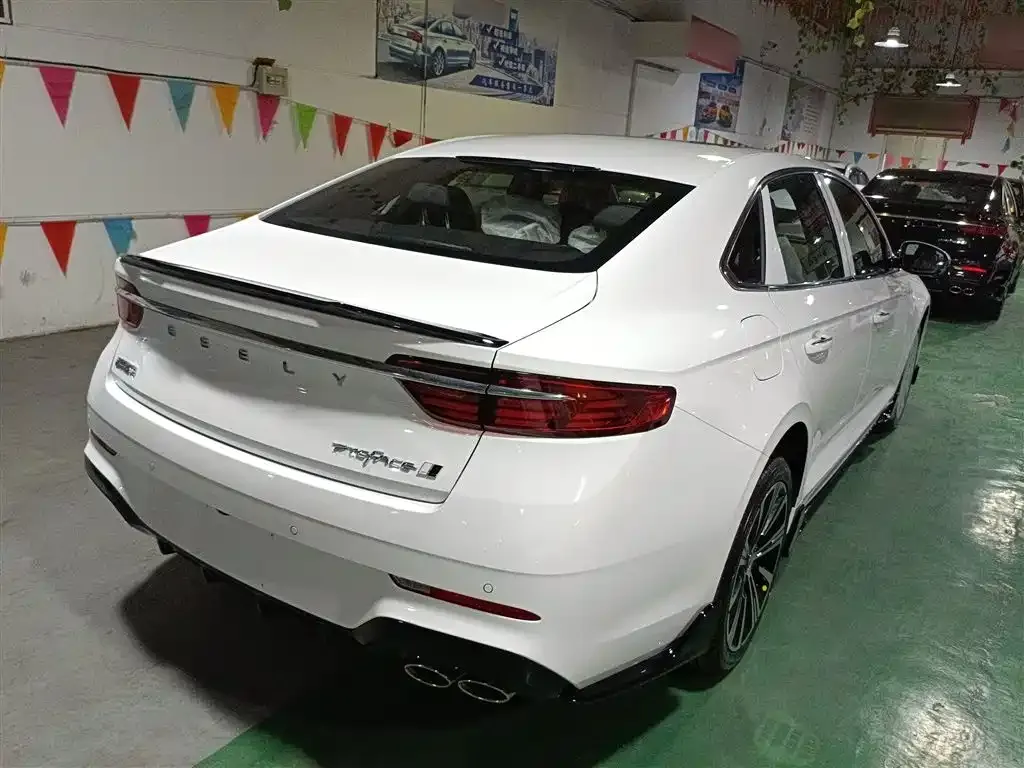 Geely Xingrui 2026 из CN, фото 3