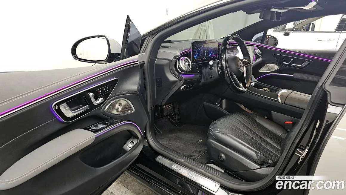 Mercedes-Benz EQS 2023 из KR, фото 10