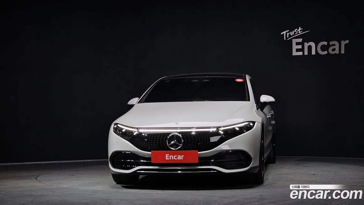 Mercedes-Benz EQS 2023 из KR, фото 7