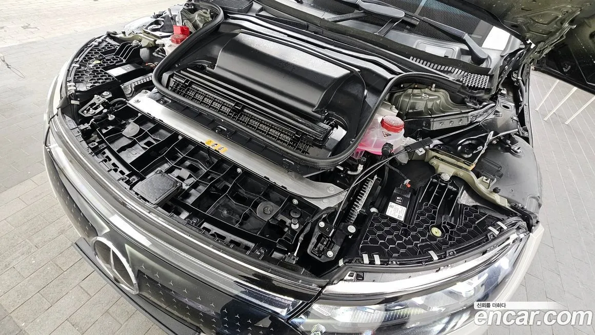 Mercedes-Benz EQS 2023 из KR, фото 8