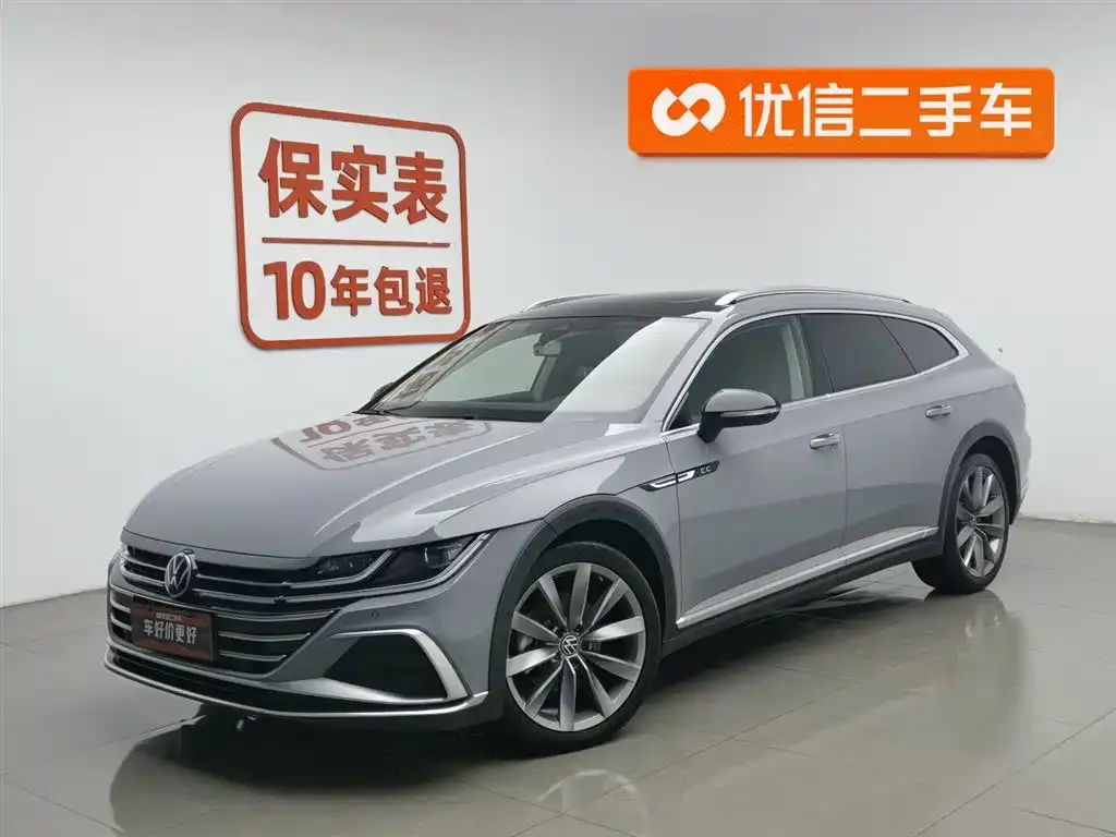 Volkswagen CC 2023 из CN, фото 1