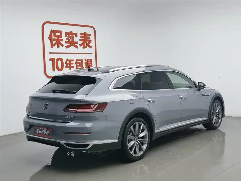Volkswagen CC 2023 из CN, фото 6