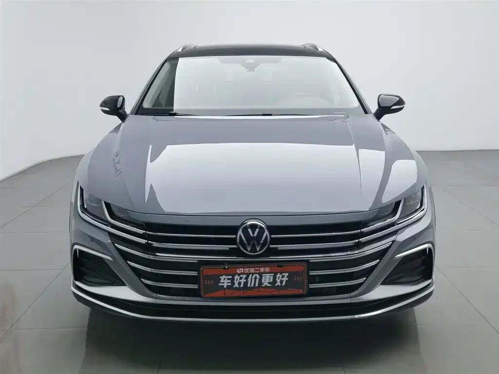 Volkswagen CC 2023 из CN, фото 5
