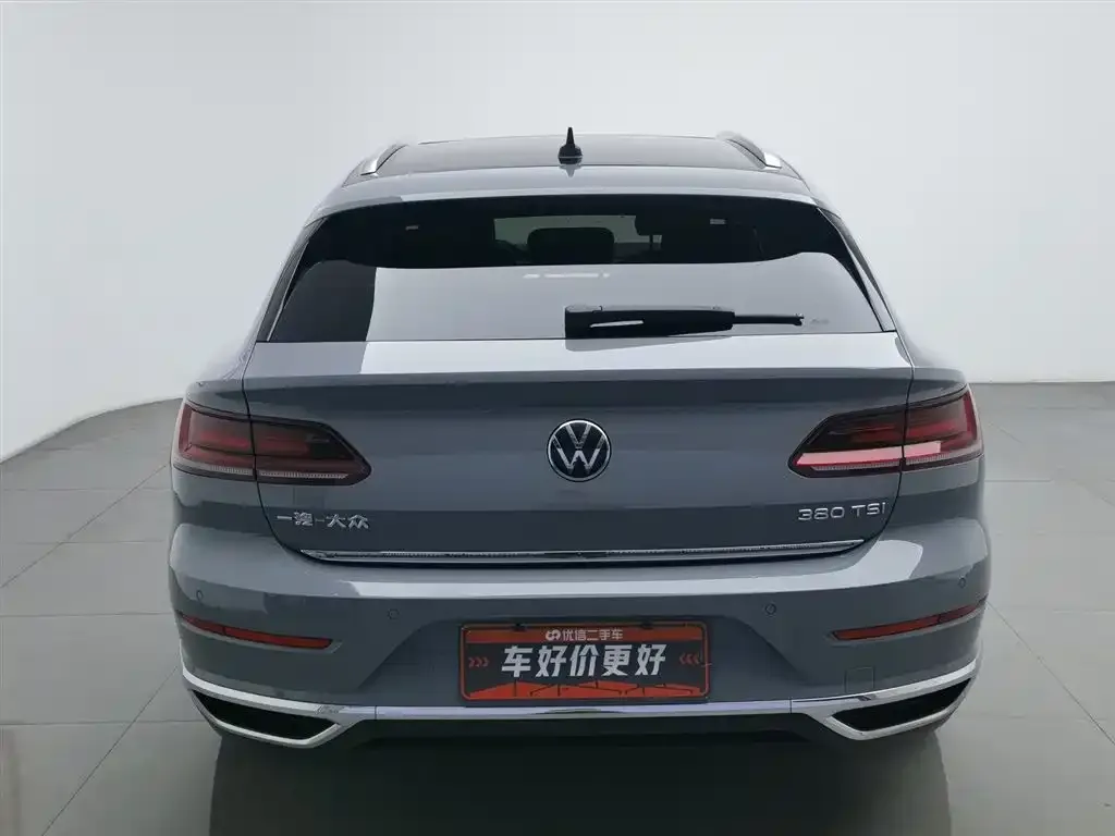 Volkswagen CC 2023 из CN, фото 3