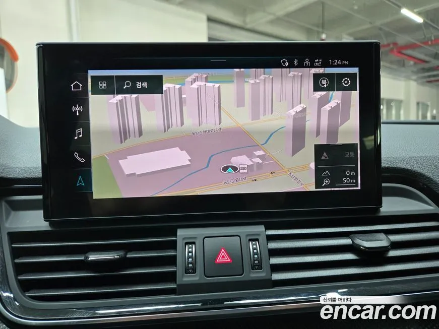 Audi SQ5 2022 из KR, фото 10