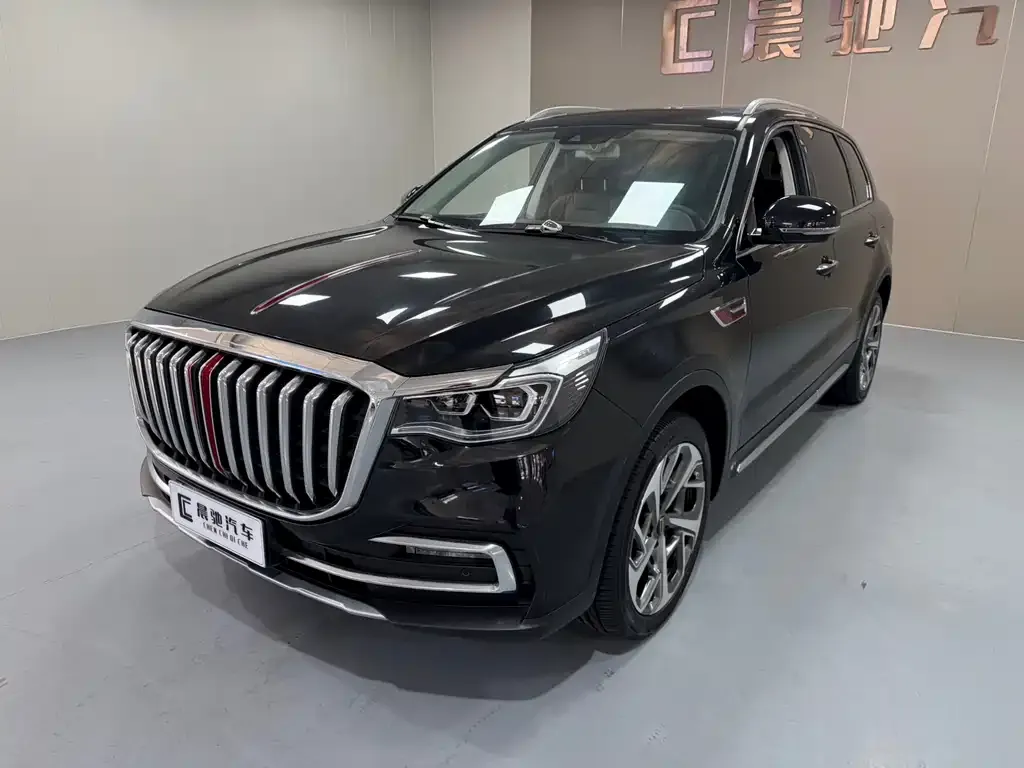 Hongqi HS7 2022 из CN, фото 1