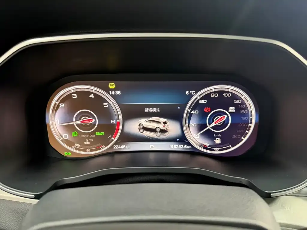 Hongqi HS7 2022 из CN, фото 3