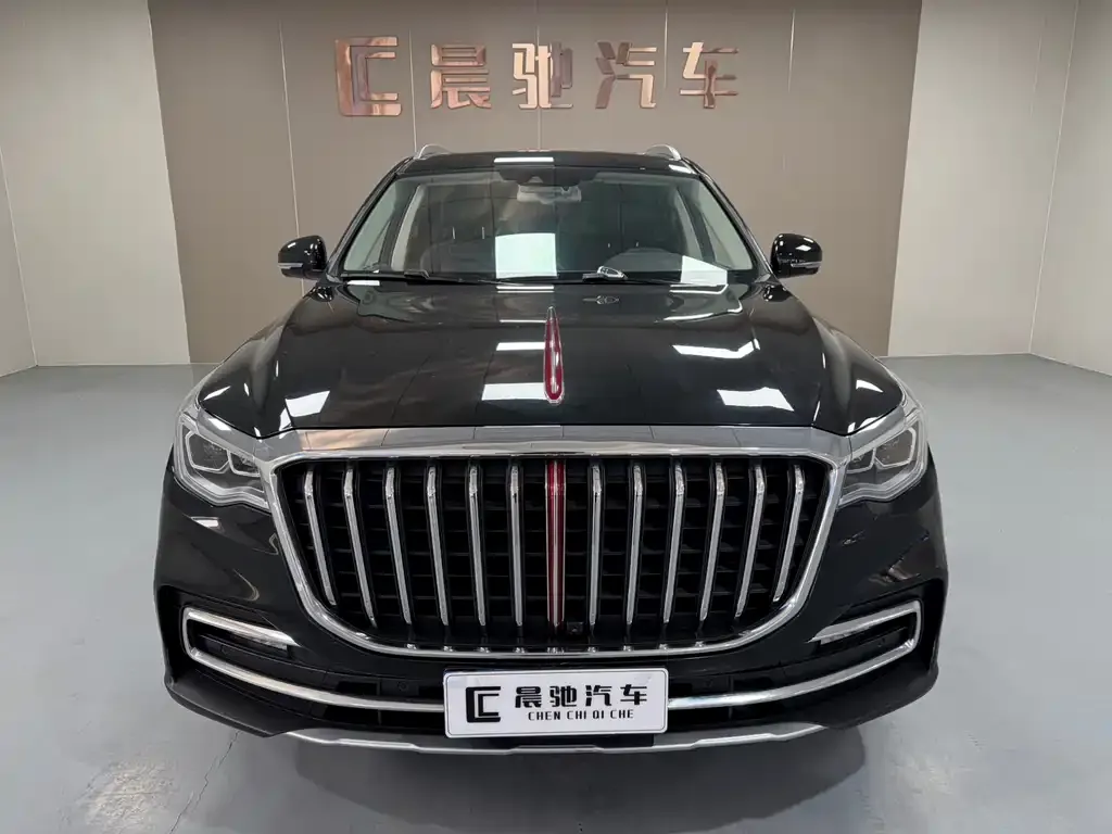 Hongqi HS7 2022 из CN, фото 6