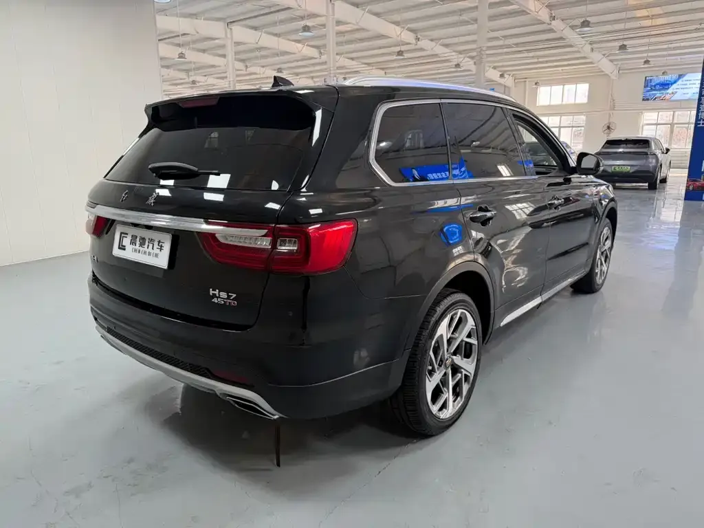 Hongqi HS7 2022 из CN, фото 5