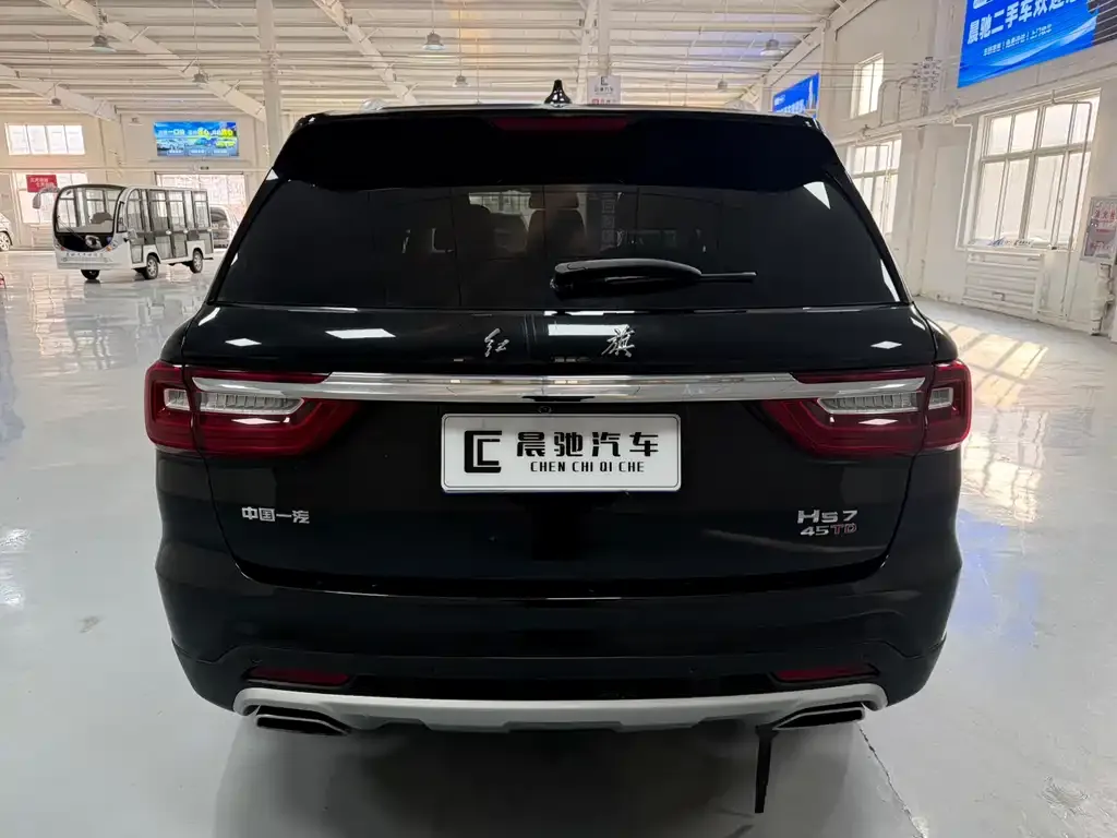 Hongqi HS7 2022 из CN, фото 7