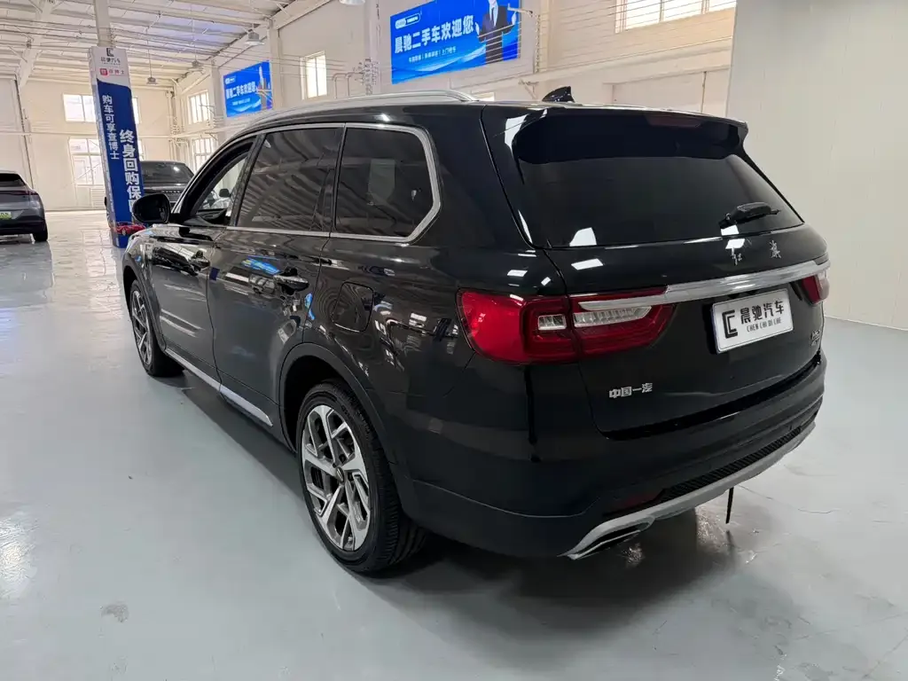 Hongqi HS7 2022 из CN, фото 9