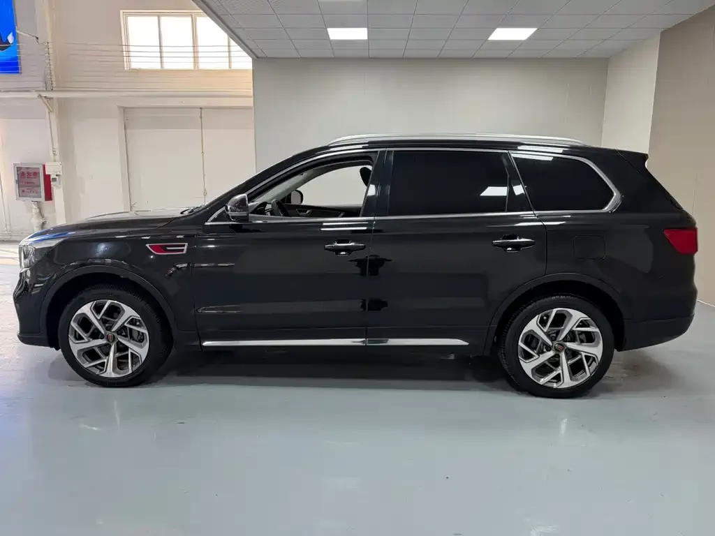 Hongqi HS7 2022 из CN, фото 2