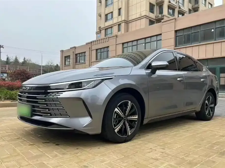 BYD Destroyer 05 2024 из CN, фото 1